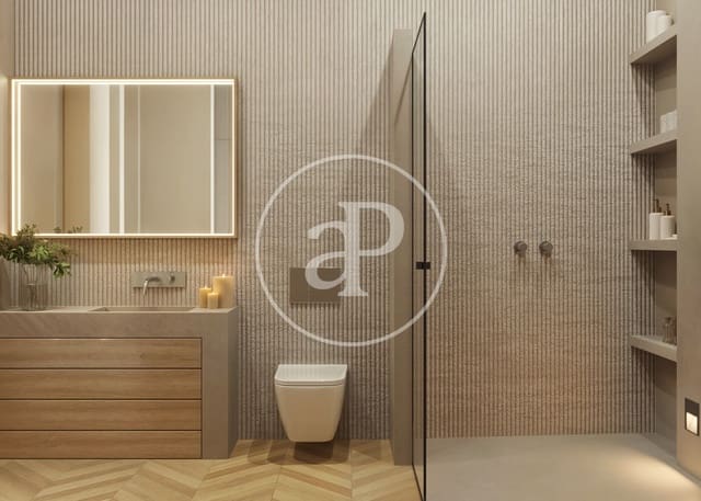 4 slaapkamer Appartement te koop in La Vila de Gràcia, Barcelona stad - € 1.300.000 (Ref: 9551467)