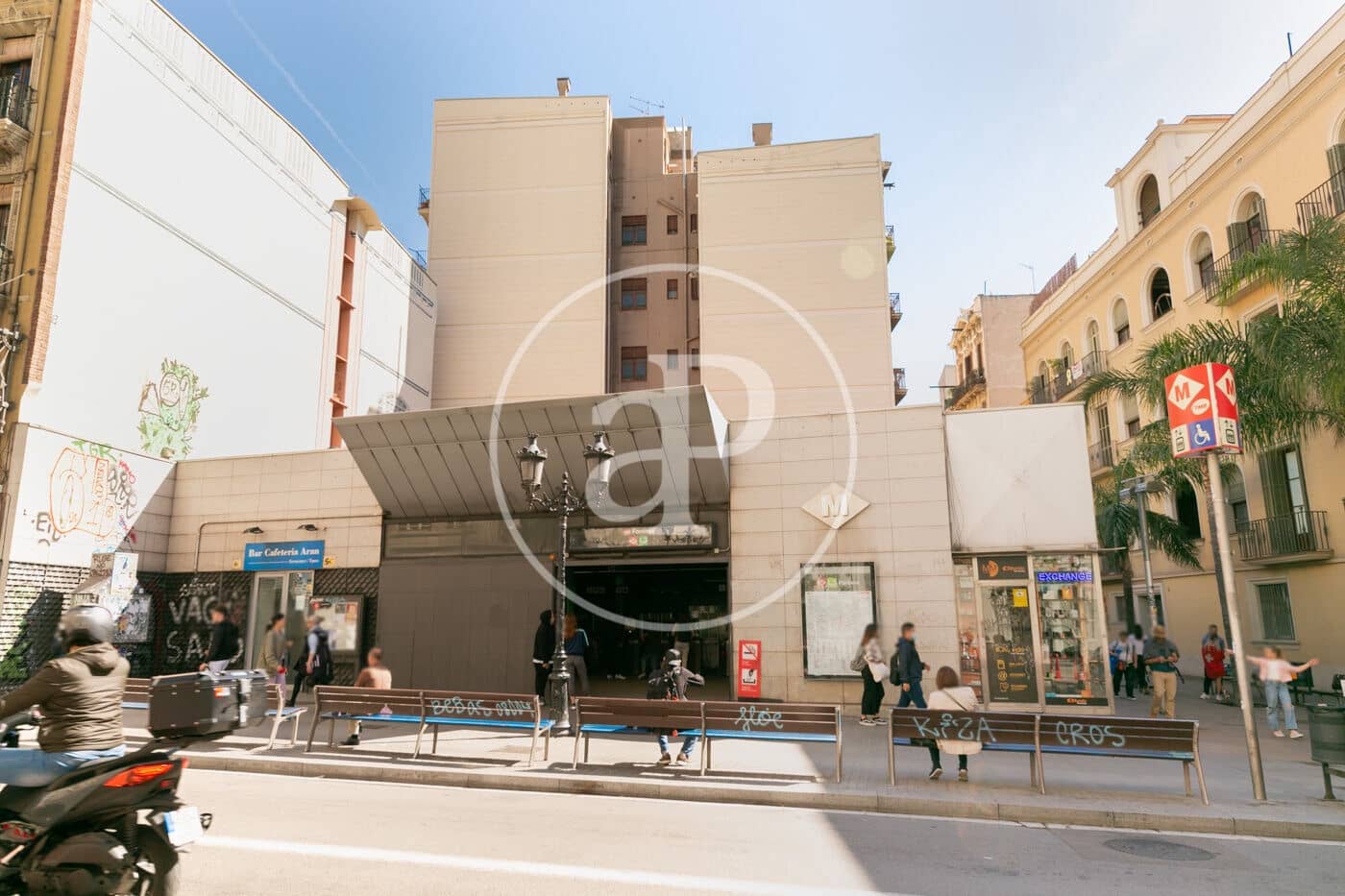 4 slaapkamer Appartement te koop in Barcelona stad - € 1.300.000 (Ref: 9551467)