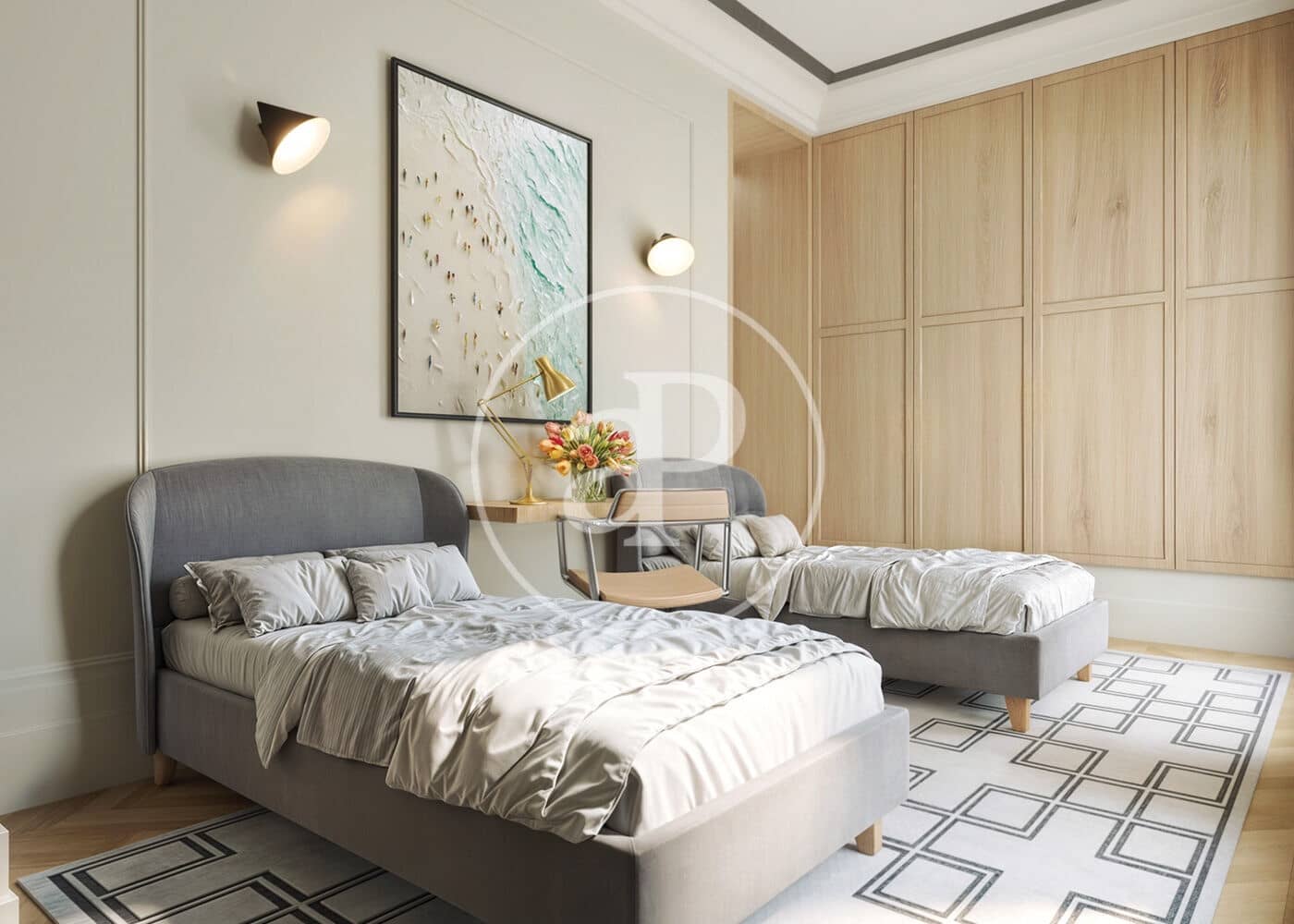 3 slaapkamer Appartement te koop in Barcelona stad - € 1.150.000 (Ref: 9551468)