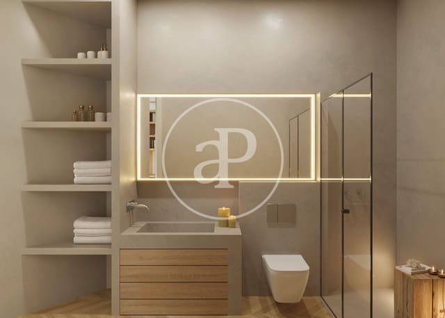 3 slaapkamer Appartement te koop in La Vila de Gràcia, Barcelona stad - € 1.150.000 (Ref: 9551468)