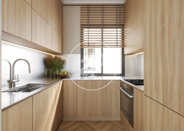 3 slaapkamer Appartement te koop in La Vila de Gràcia, Barcelona stad - € 1.150.000 (Ref: 9551468)