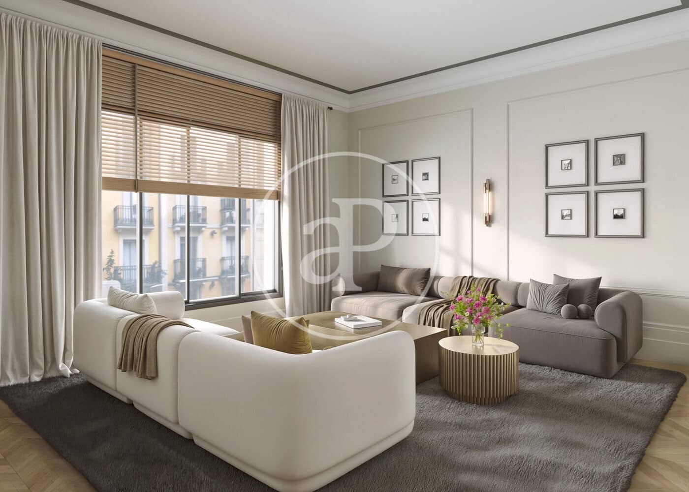 2 slaapkamer Appartement te koop in Barcelona stad - € 1.050.000 (Ref: 9551469)