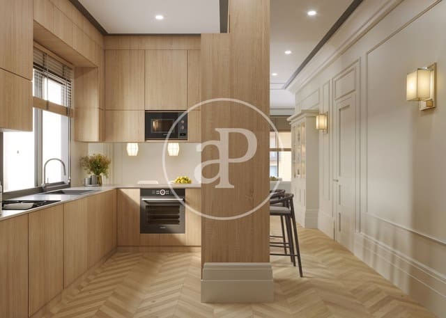 2 slaapkamer Appartement te koop in La Vila de Gràcia, Barcelona stad - € 1.050.000 (Ref: 9551469)