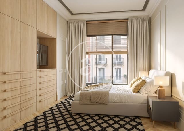 2 slaapkamer Appartement te koop in La Vila de Gràcia, Barcelona stad - € 1.050.000 (Ref: 9551469)