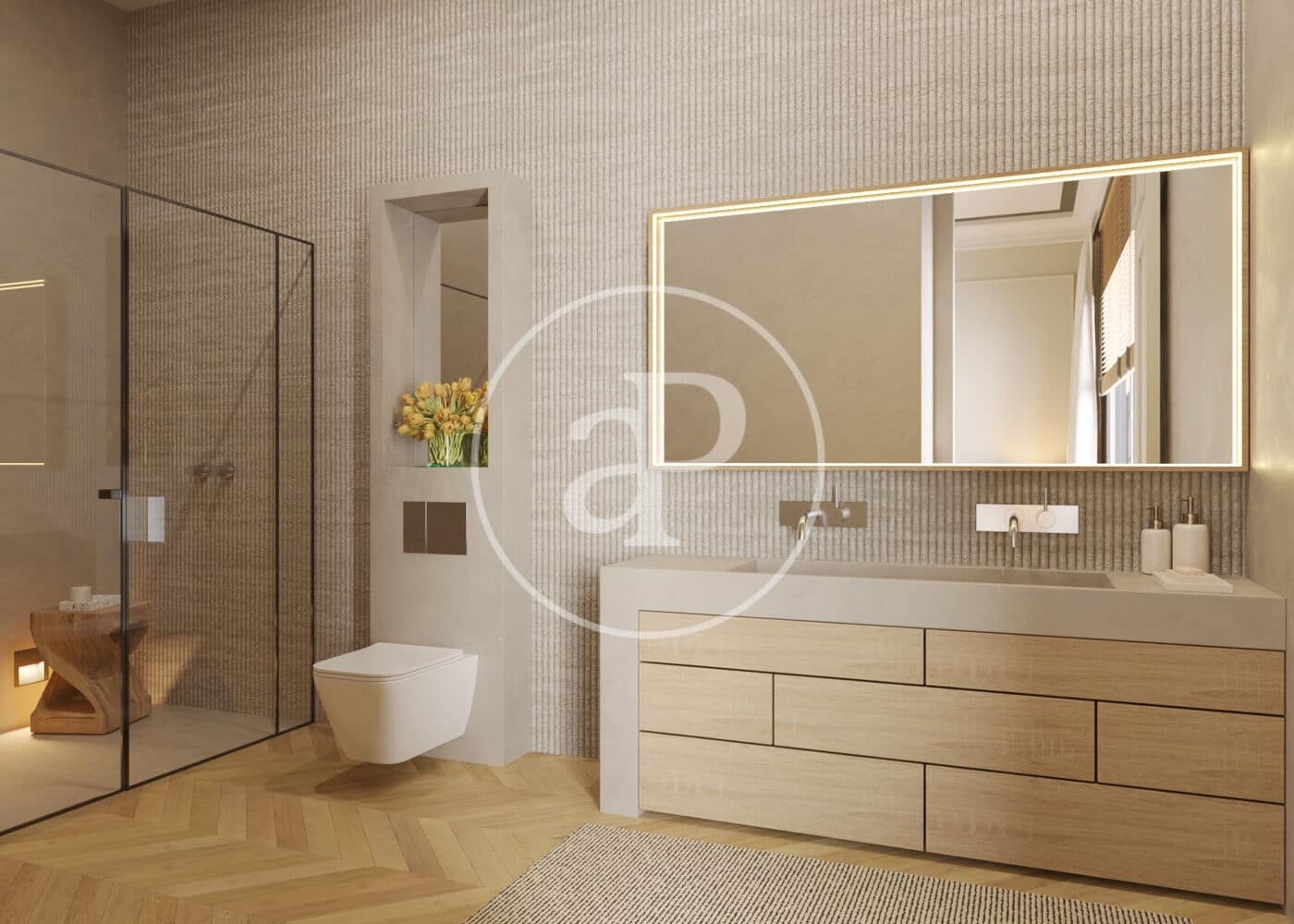 2 slaapkamer Appartement te koop in Barcelona stad - € 1.050.000 (Ref: 9551469)