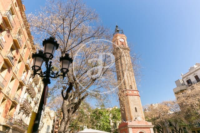 2 slaapkamer Appartement te koop in La Vila de Gràcia, Barcelona stad - € 1.050.000 (Ref: 9551469)