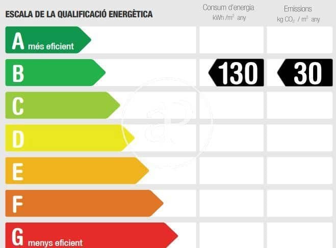 1 sovrum Lägenhet att hyra i Barcelona stad med pool - 4 200 € (Ref: 9551470)