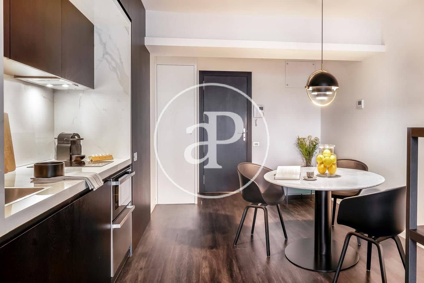 1 sovrum Lägenhet att hyra i Barcelona stad med pool - 4 200 € (Ref: 9551470)