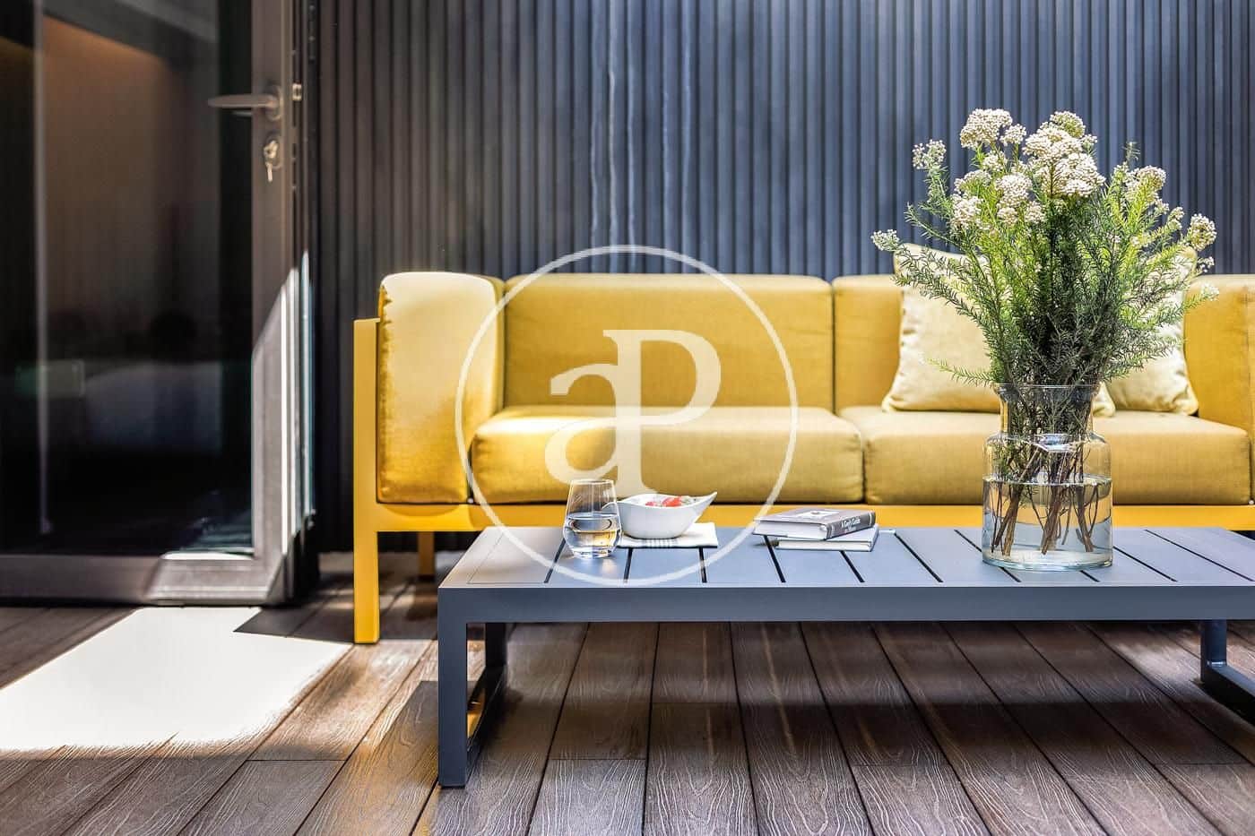 1 sovrum Lägenhet att hyra i Barcelona stad med pool - 4 200 € (Ref: 9551470)