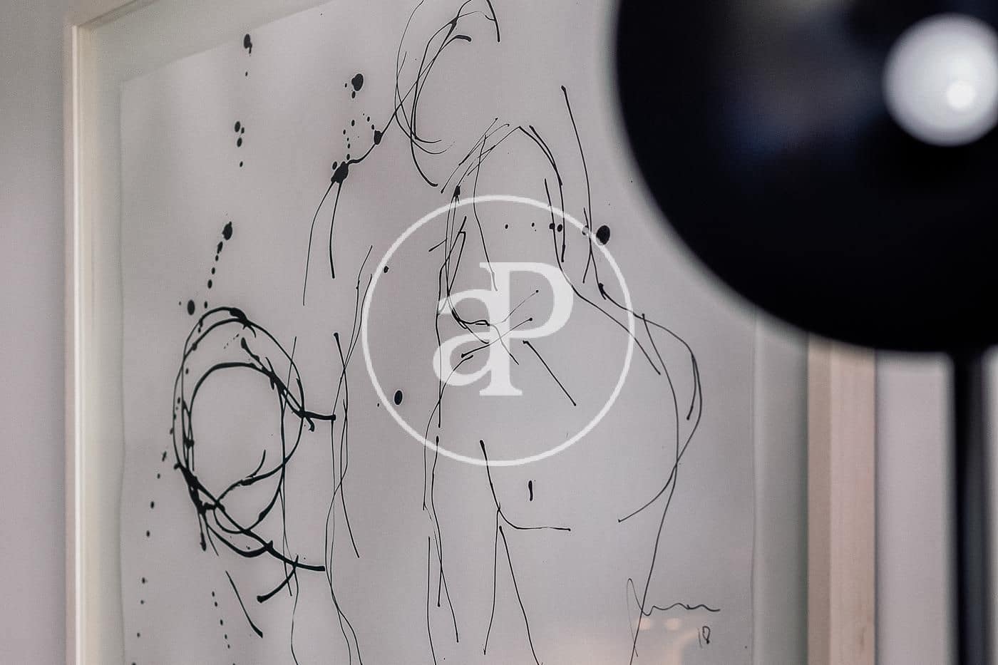 1 sovrum Lägenhet att hyra i Barcelona stad med pool - 4 200 € (Ref: 9551470)