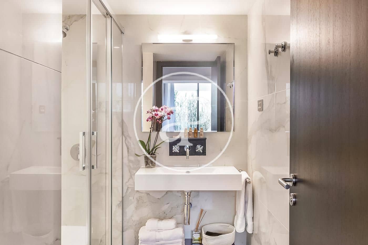 1 sovrum Lägenhet att hyra i Barcelona stad med pool - 4 200 € (Ref: 9551470)