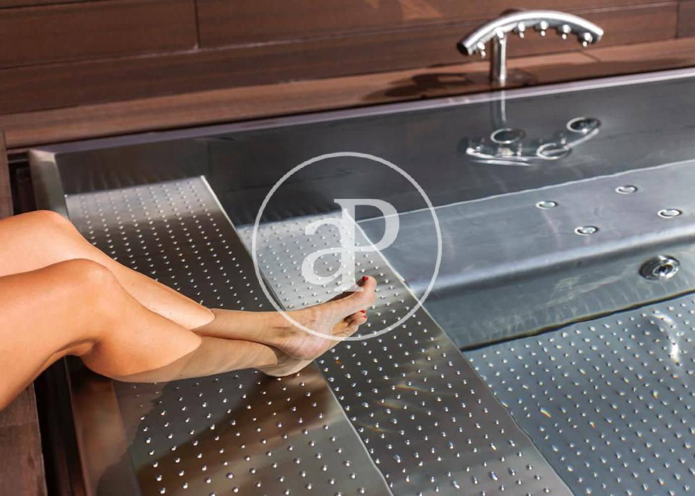 1 sovrum Lägenhet att hyra i Barcelona stad med pool - 4 200 € (Ref: 9551470)