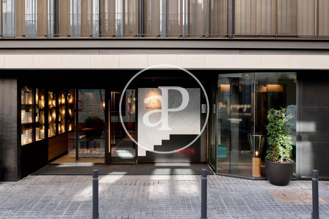 1 sovrum Lägenhet att hyra i Barcelona stad med pool - 4 200 € (Ref: 9551470)