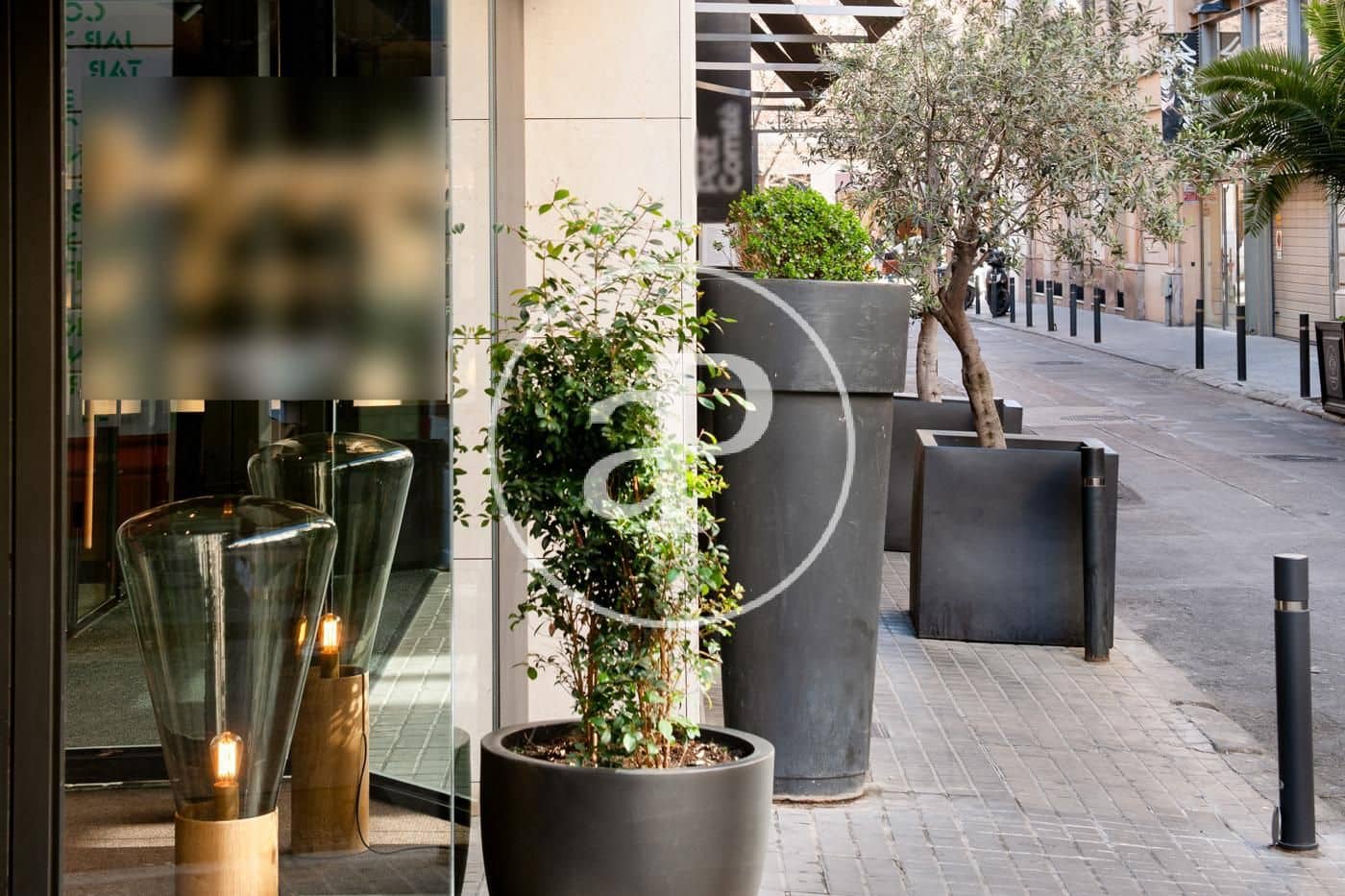 1 sovrum Lägenhet att hyra i Barcelona stad med pool - 4 200 € (Ref: 9551470)