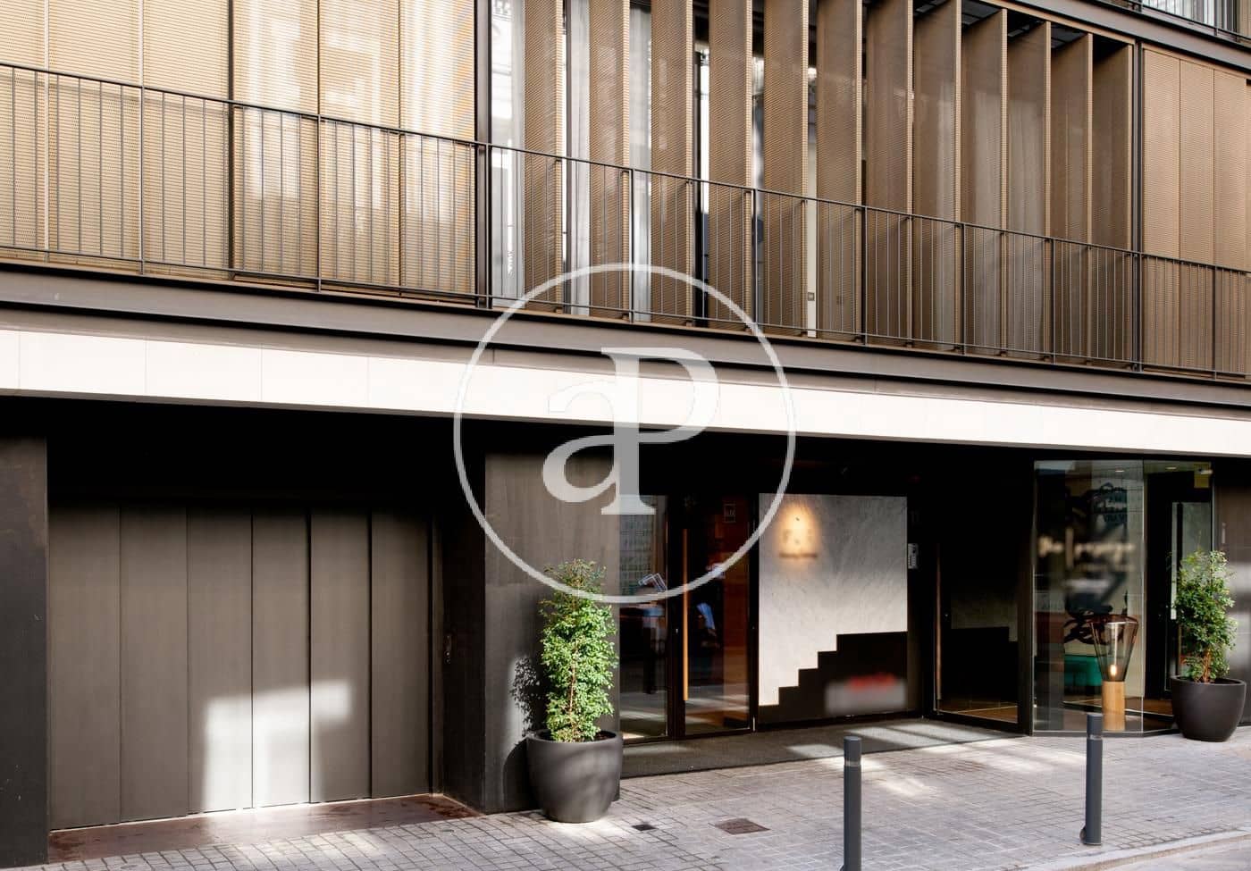 1 sovrum Lägenhet att hyra i Barcelona stad med pool - 4 200 € (Ref: 9551470)