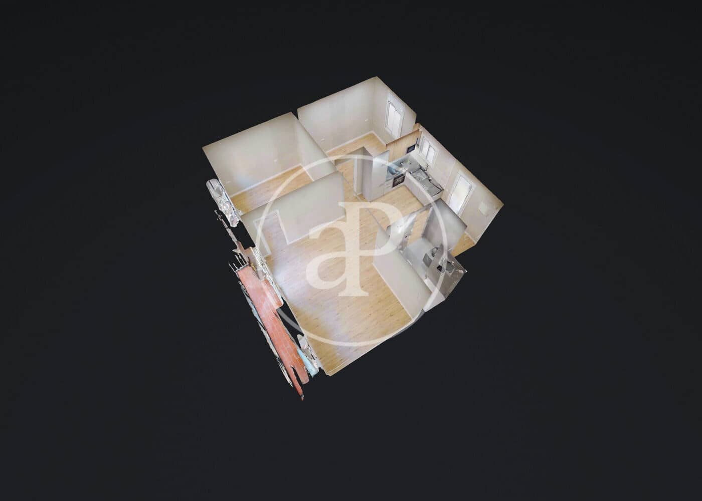 2 sovrum Lägenhet till salu i Barcelona stad - 386 000 € (Ref: 9555821)