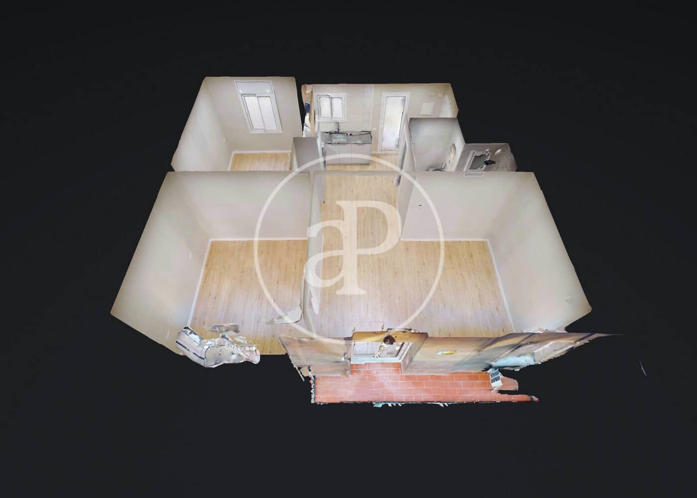 2 sovrum Lägenhet till salu i Barcelona stad - 386 000 € (Ref: 9555821)