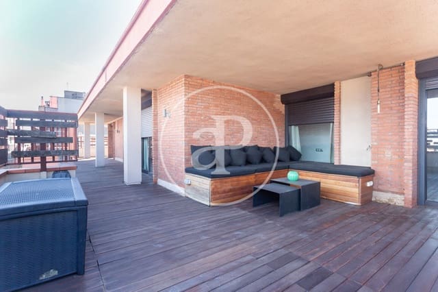 5 soveværelse Lejlighed til leje i Les Tres Torres, Barcelona by - € 6.800 (Ref: 9561779)