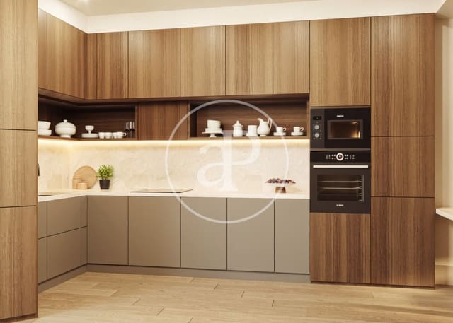 2 sypialnia Apartament na sprzedaż w El Fort Pienc, Miasto Barcelona - 590 000 € (Ref: 9565227)