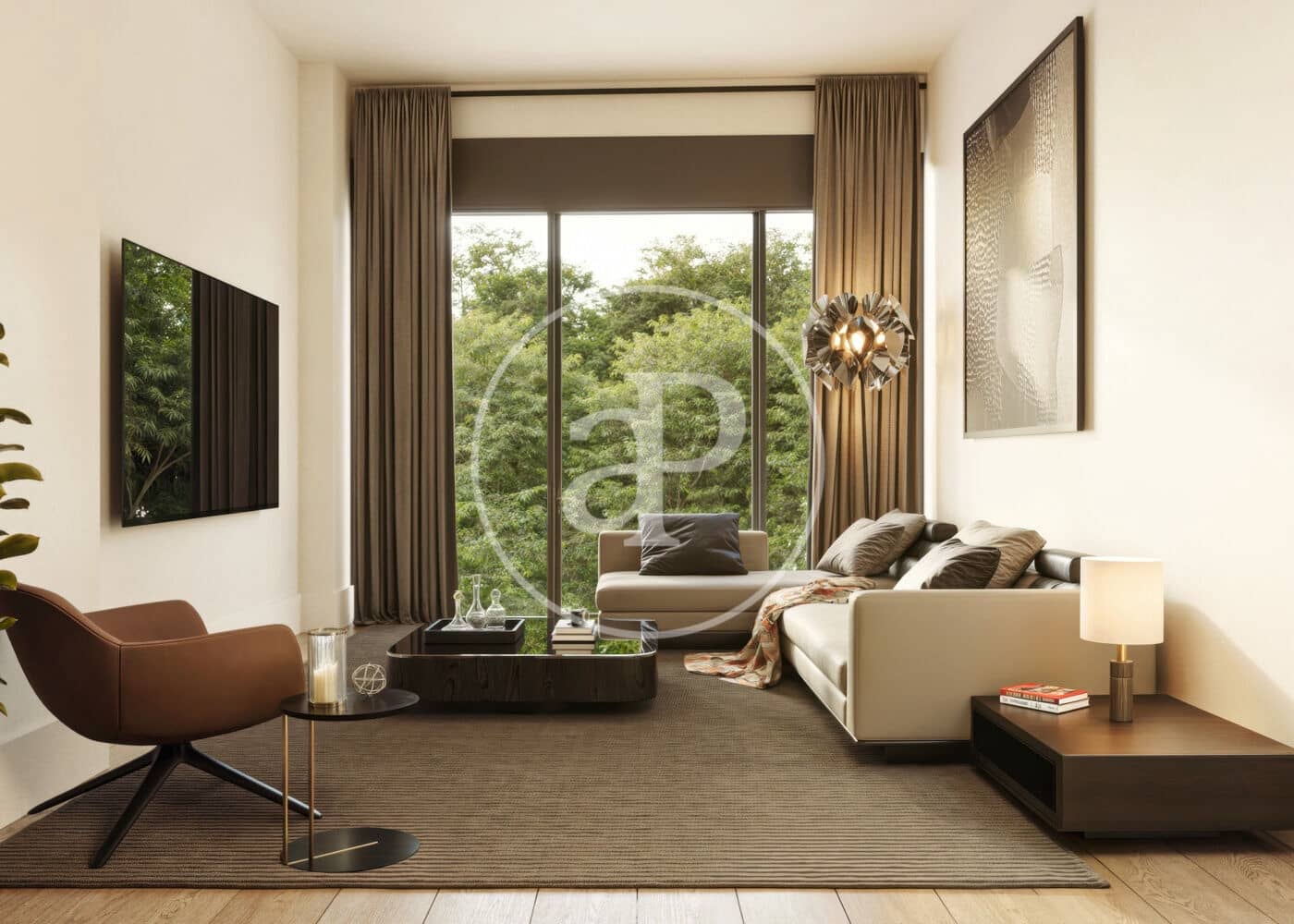 2 sovrum Lägenhet till salu i Barcelona stad - 590 000 € (Ref: 9565227)