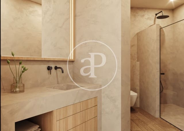 2 sypialnia Apartament na sprzedaż w El Fort Pienc, Miasto Barcelona - 590 000 € (Ref: 9565227)