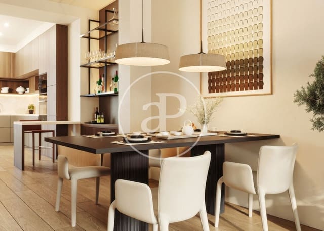 2 sypialnia Apartament na sprzedaż w El Fort Pienc, Miasto Barcelona - 590 000 € (Ref: 9565227)