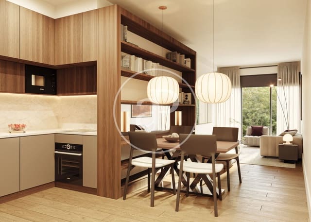 1 sypialnia Apartament na sprzedaż w El Fort Pienc, Miasto Barcelona - 410 000 € (Ref: 9565228)