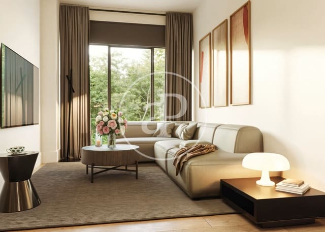 2 makuuhuone Huoneisto myytävänä paikassa El Fort Pienc, Barcelona kaupunki - 510 000 € (Ref: 9565229)