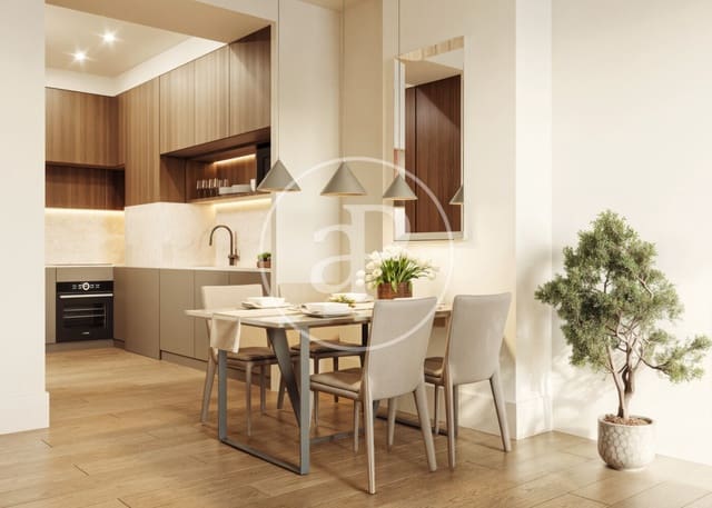 2 makuuhuone Huoneisto myytävänä paikassa El Fort Pienc, Barcelona kaupunki - 510 000 € (Ref: 9565229)