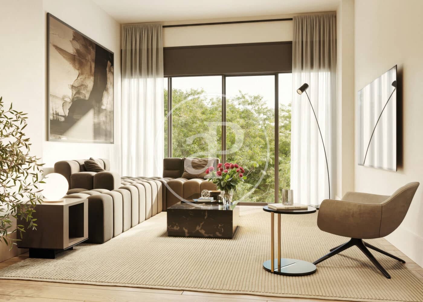 2 sovrum Lägenhet till salu i Barcelona stad - 535 000 € (Ref: 9565230)