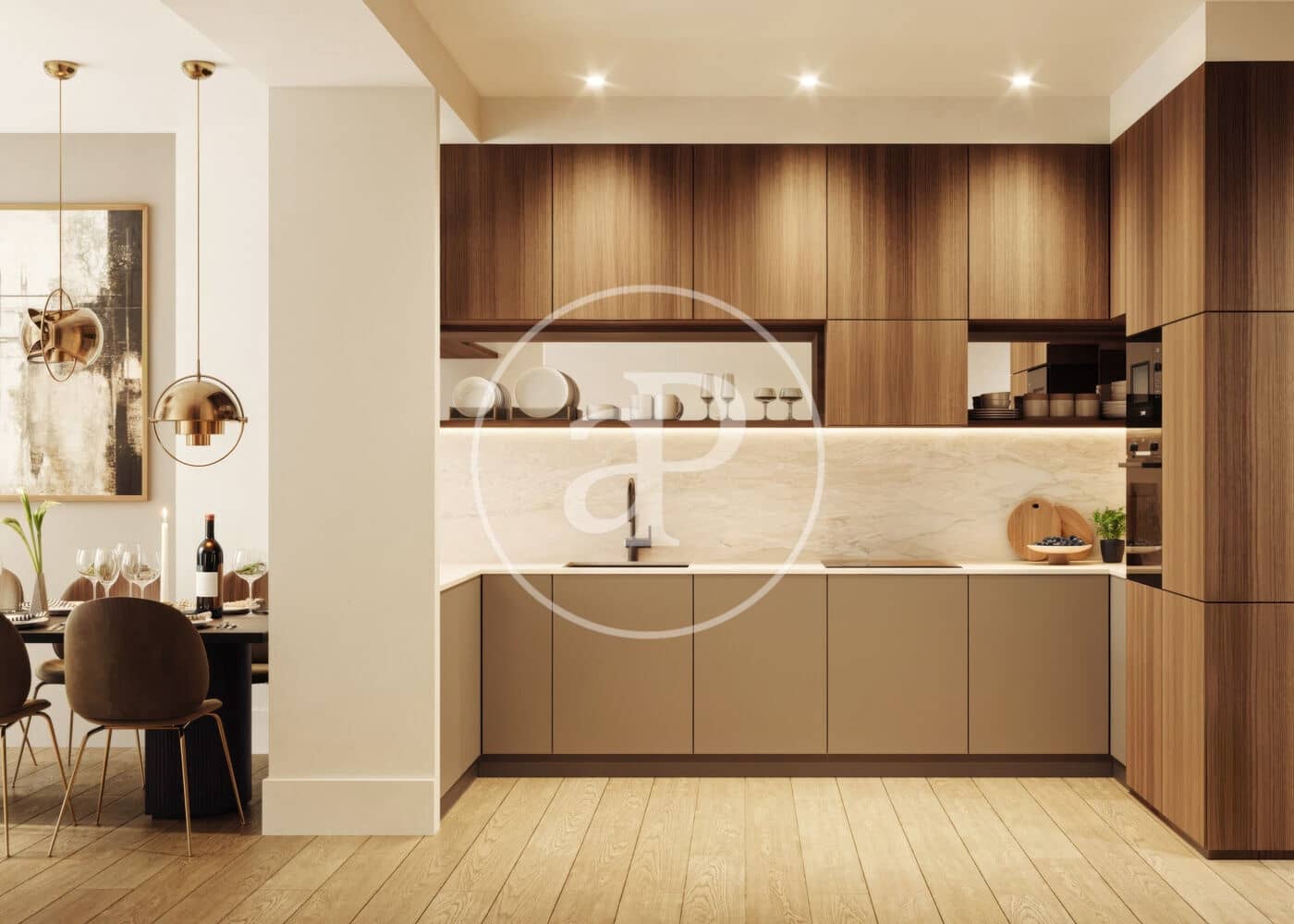 2 sovrum Lägenhet till salu i Barcelona stad - 535 000 € (Ref: 9565230)