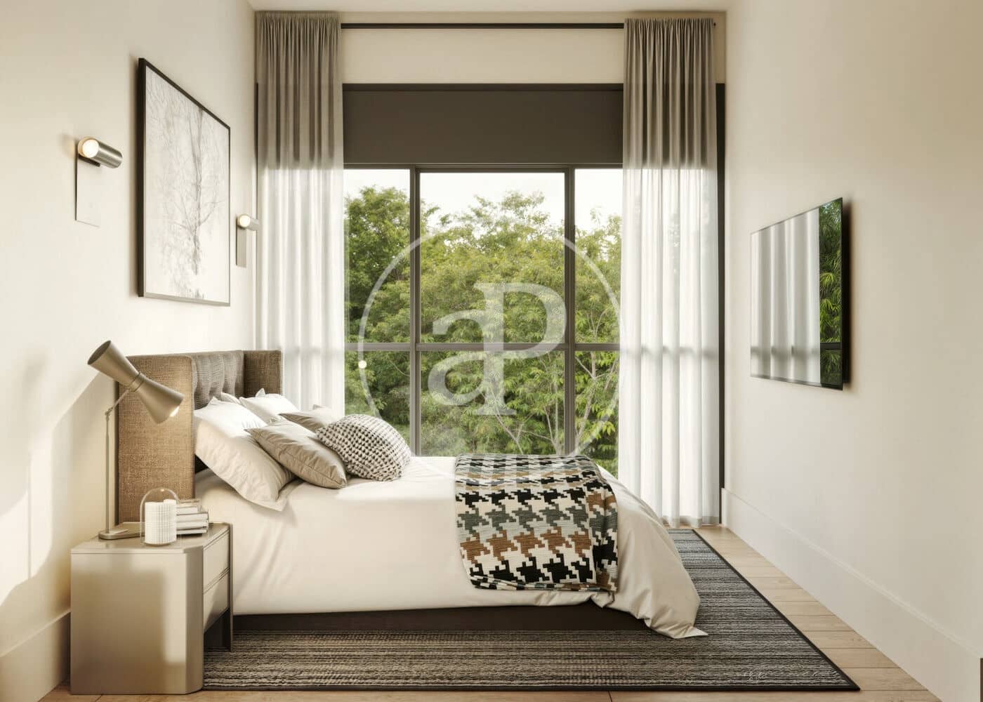 2 sovrum Lägenhet till salu i Barcelona stad - 535 000 € (Ref: 9565230)