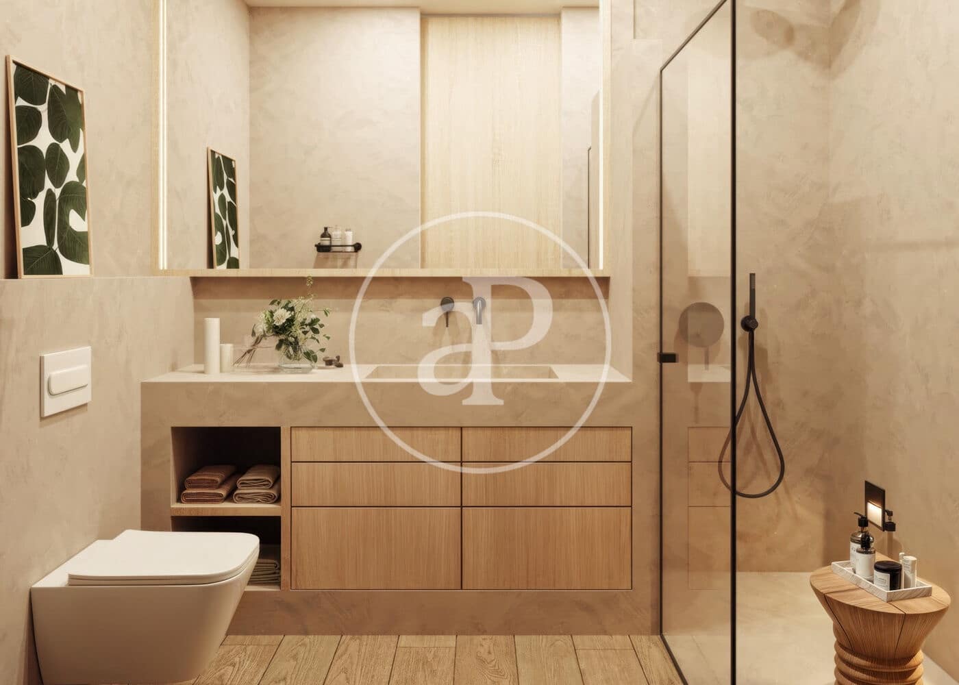 2 sovrum Lägenhet till salu i Barcelona stad - 535 000 € (Ref: 9565230)