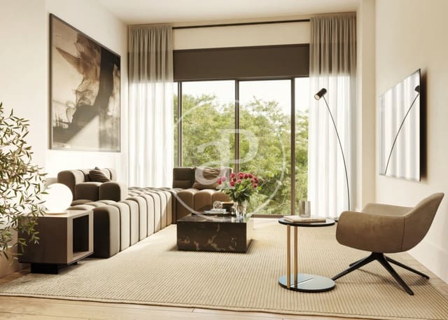 2 makuuhuone Huoneisto myytävänä paikassa El Fort Pienc, Barcelona kaupunki - 535 000 € (Ref: 9565230)