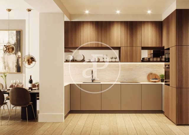 2 makuuhuone Huoneisto myytävänä paikassa El Fort Pienc, Barcelona kaupunki - 535 000 € (Ref: 9565230)