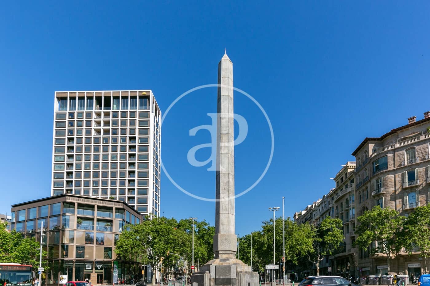 2 sovrum Lägenhet till salu i Barcelona stad - 535 000 € (Ref: 9565230)