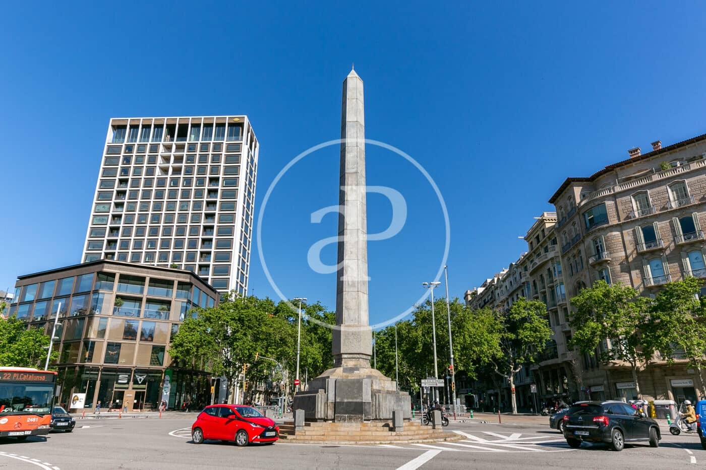 2 sovrum Lägenhet till salu i Barcelona stad - 535 000 € (Ref: 9565230)