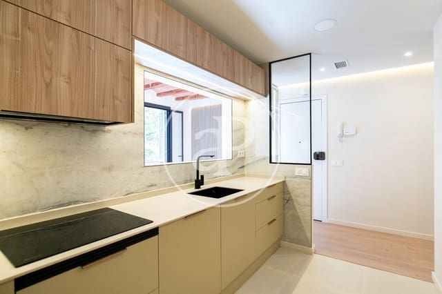 2 camera da letto Appartamento in vendita in Les Corts, Barcelona città - 690.000 € (Rif: 9568627)