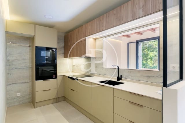 2 camera da letto Appartamento in vendita in Les Corts, Barcelona città - 690.000 € (Rif: 9568627)