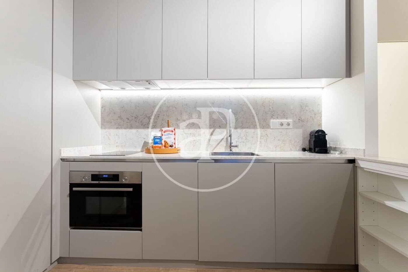 1 soveværelse Lejlighed til leje i Barcelona by - € 4.500 (Ref: 9568629)