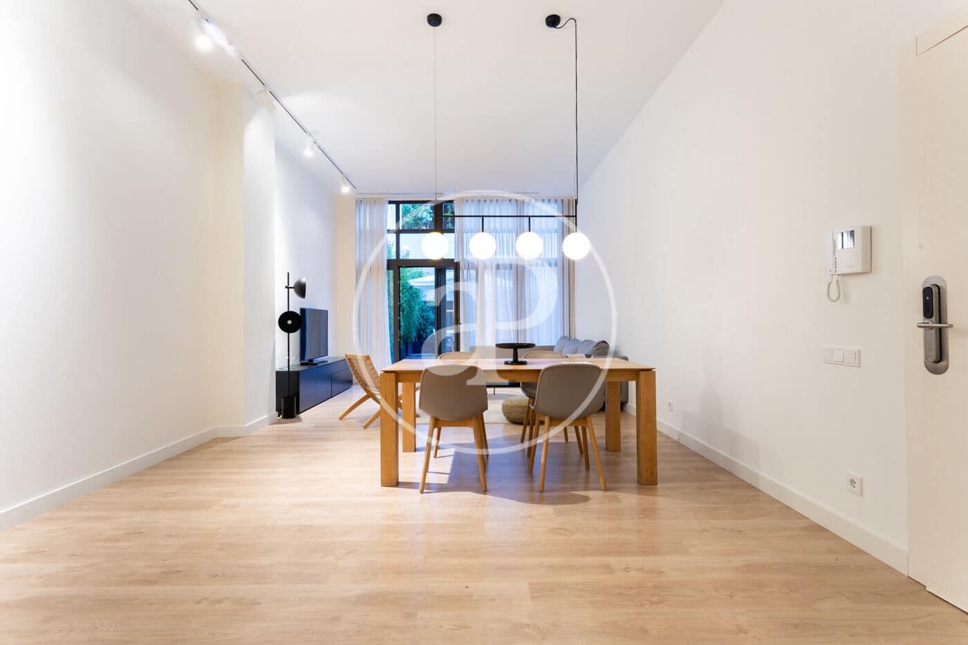 1 soveværelse Lejlighed til leje i Barcelona by - € 4.500 (Ref: 9568629)