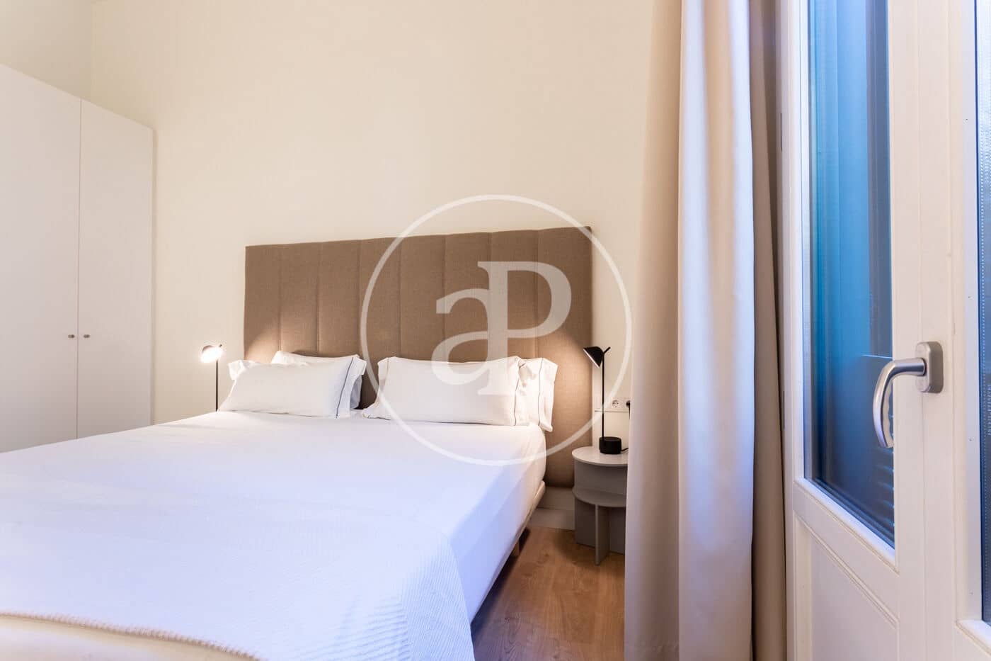 1 soveværelse Lejlighed til leje i Barcelona by - € 4.500 (Ref: 9568629)