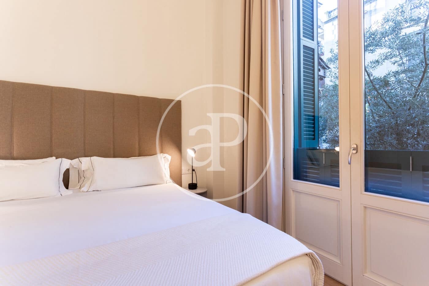 1 soveværelse Lejlighed til leje i Barcelona by - € 4.500 (Ref: 9568629)