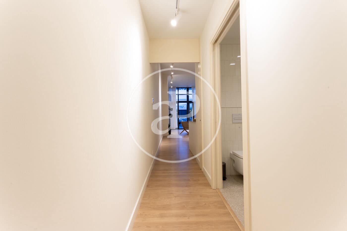 1 soveværelse Lejlighed til leje i Barcelona by - € 4.500 (Ref: 9568629)