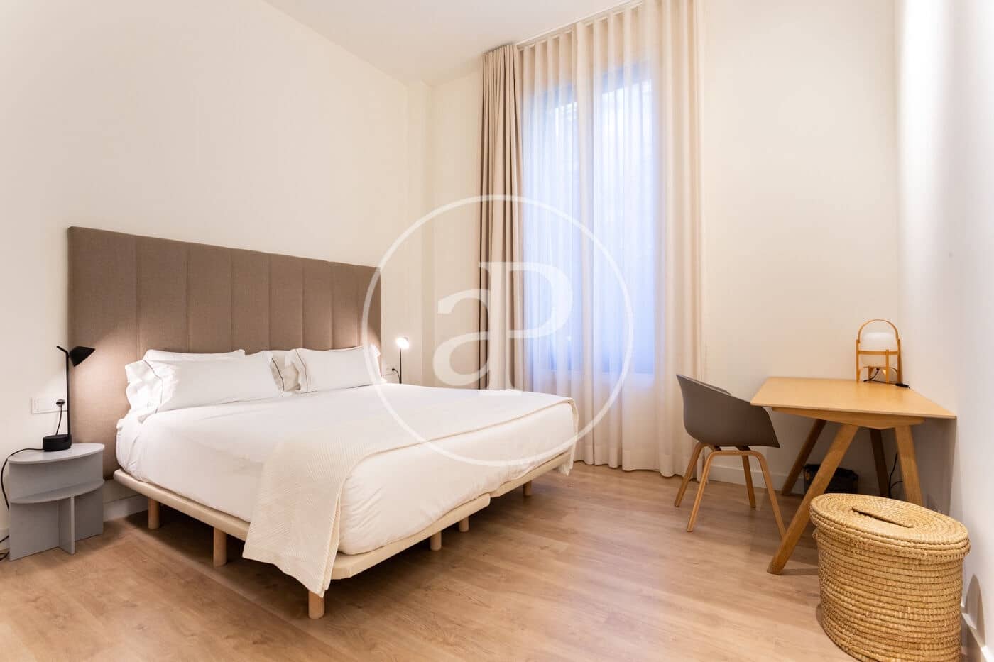 1 soveværelse Lejlighed til leje i Barcelona by - € 4.500 (Ref: 9568629)