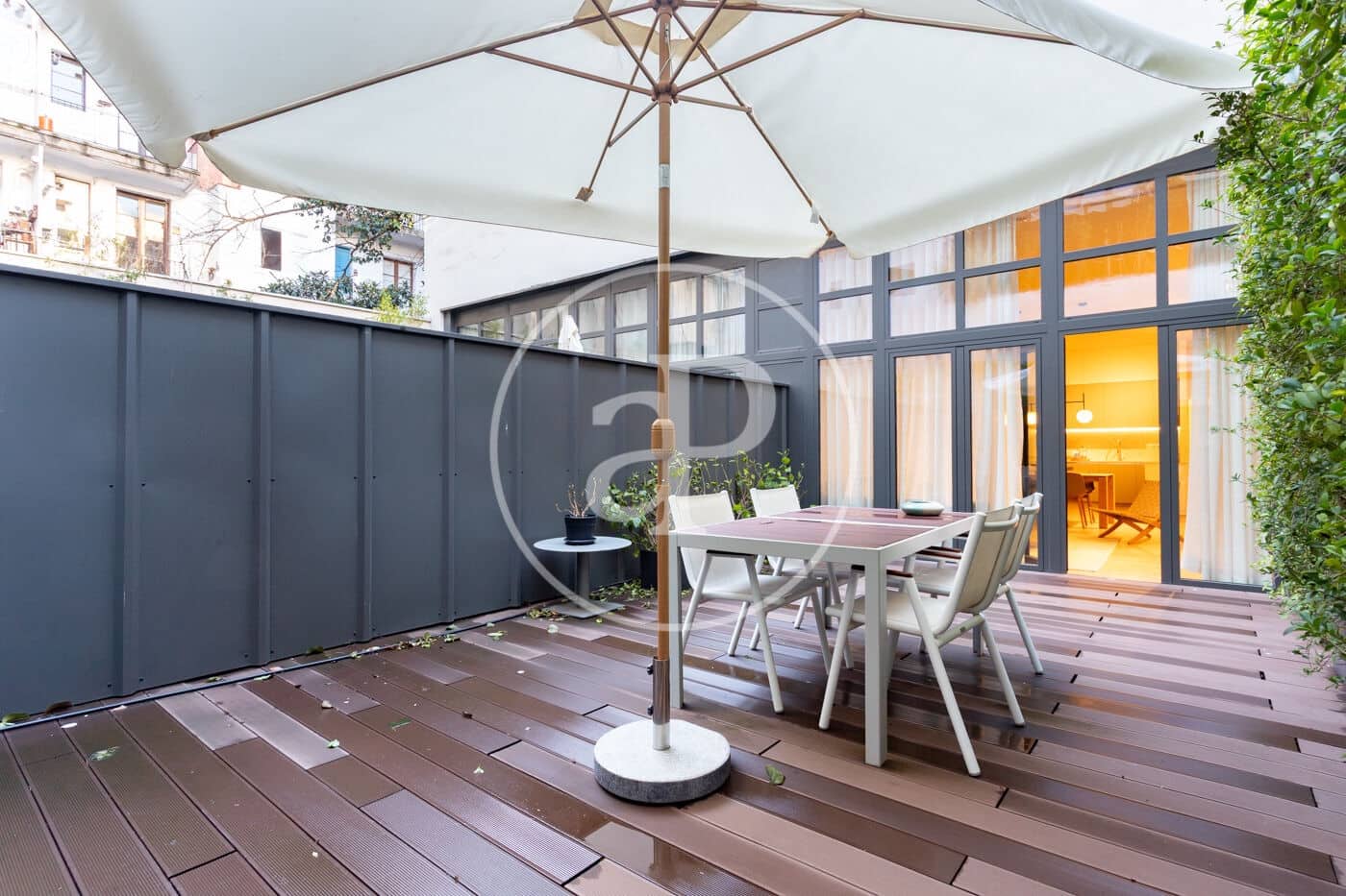 1 soveværelse Lejlighed til leje i Barcelona by - € 4.500 (Ref: 9568629)