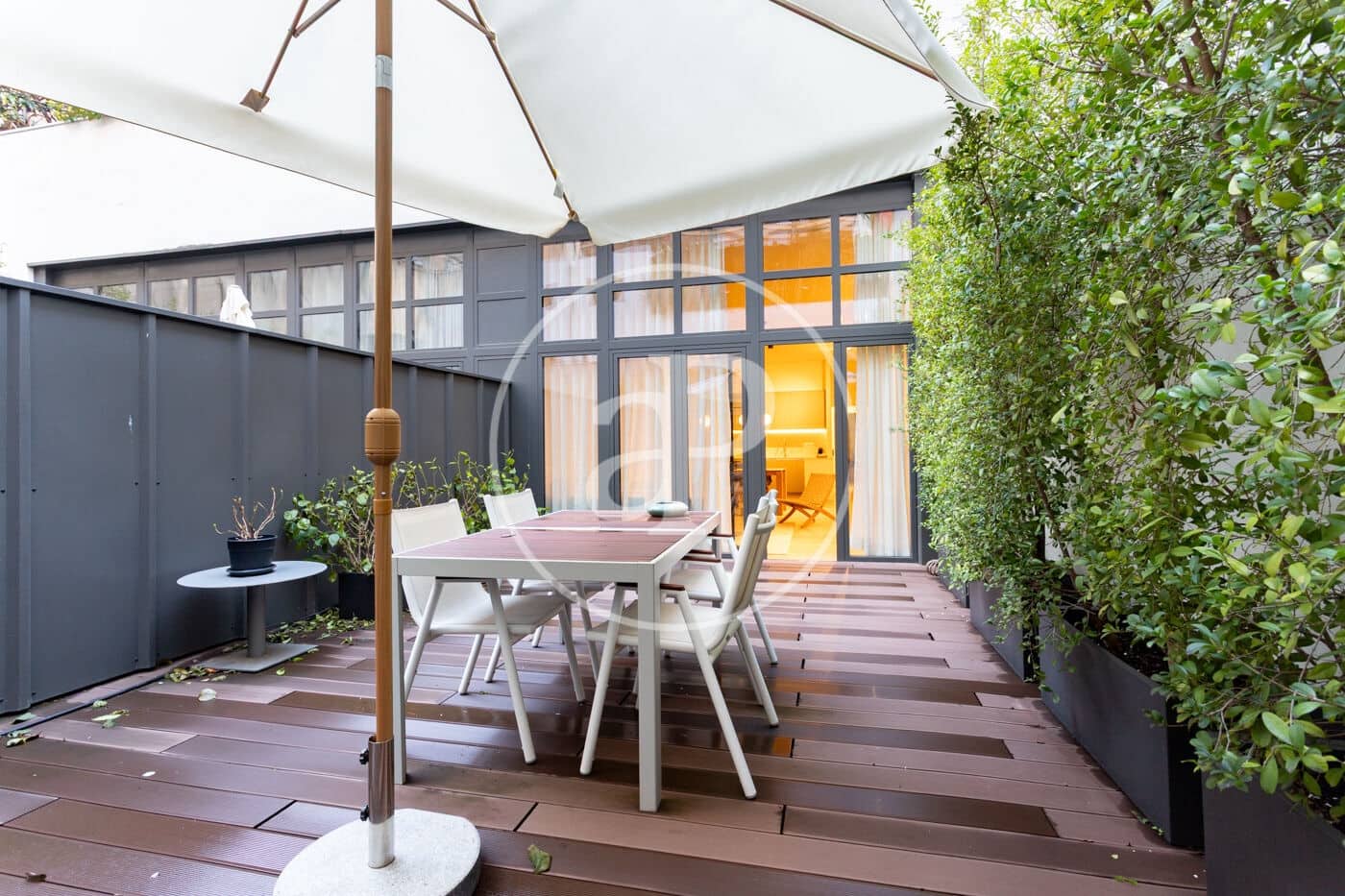 1 soveværelse Lejlighed til leje i Barcelona by - € 4.500 (Ref: 9568629)