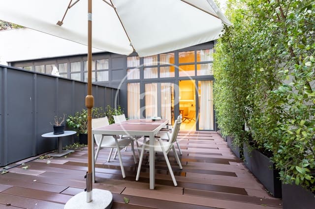 1 soveværelse Lejlighed til leje i La Dreta de L'Eixample, Barcelona by - € 4.500 (Ref: 9568629)