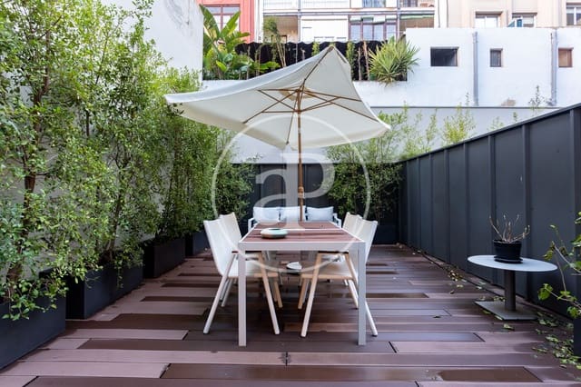 1 soveværelse Lejlighed til leje i La Dreta de L'Eixample, Barcelona by - € 4.500 (Ref: 9568629)