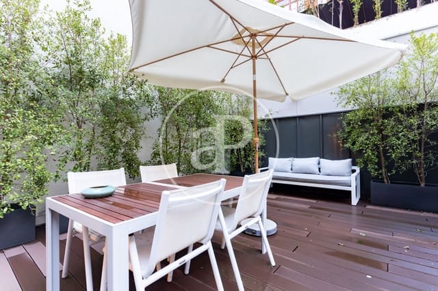 1 soveværelse Lejlighed til leje i La Dreta de L'Eixample, Barcelona by - € 4.500 (Ref: 9568629)